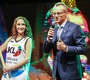 LKL sezono atidarymo vakaras