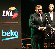 Vydas Gedvilas