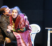 Operos &bdquo;Jonas ir Greta&ldquo; repeticija