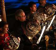 Operos &bdquo;Jonas ir Greta&ldquo; repeticija