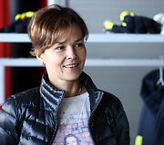 Audrė Kudabienė