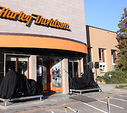 &bdquo;Harley-Davidson&ldquo; pristatymas 