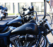 &bdquo;Harley-Davidson&ldquo; pristatymas 
