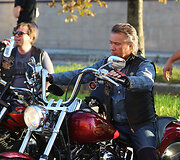 &bdquo;Harley-Davidson&ldquo; pristatymas 