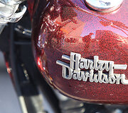 &bdquo;Harley-Davidson&ldquo; pristatymas 