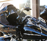 &bdquo;Harley-Davidson&ldquo; pristatymas 
