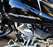 &bdquo;Harley-Davidson&ldquo; pristatymas 