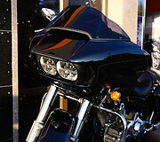 &bdquo;Harley-Davidson&ldquo; pristatymas 