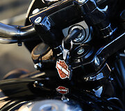 &bdquo;Harley-Davidson&ldquo; pristatymas 