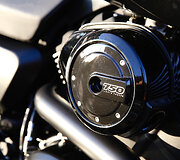 &bdquo;Harley-Davidson&ldquo; pristatymas 