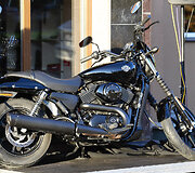 &bdquo;Harley-Davidson&ldquo; pristatymas 