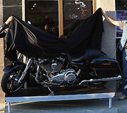 &bdquo;Harley-Davidson&ldquo; pristatymas 