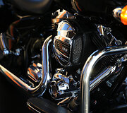 &bdquo;Harley-Davidson&ldquo; pristatymas 
