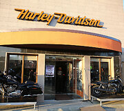 &bdquo;Harley-Davidson&ldquo; pristatymas 