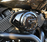 &bdquo;Harley-Davidson&ldquo; pristatymas 
