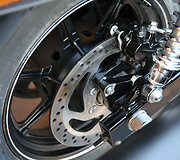 &bdquo;Harley-Davidson&ldquo; pristatymas 