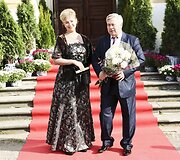 Vitalijaus Jančenkovo tėvai