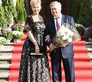 Vitalijaus Jančenkovo tėvai
