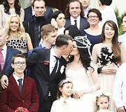 Viktorija Jakučinskaitė ir Vitalijus Jančenkovas