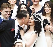 Viktorija Jakučinskaitė ir Vitalijus Jančenkovas