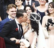 Viktorija Jakučinskaitė ir Vitalijus Jančenkovas