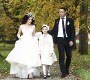 Viktorija Jakučinskaitė ir Vitalijus Jančenkovas