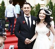 Viktorija Jakučinskaitė ir Vitalijus Jančenkovas