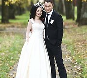 Viktorija Jakučinskaitė ir Vitalijus Jančenkovas