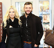 Darius Tolu&scaron;is ir Erika Purauskytė