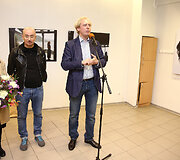Jonas Staselis, Aleksandras Pogrebnojus ir Vida Simanavičiūtė