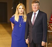 Jolanta ir Artūras Paulauskai