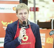 Remigijus &Scaron;ima&scaron;ius