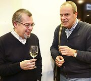 Aidas Puklevičius ir Vidas Rachlevičius