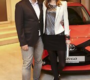 Romualdas ir Alesia Mačiuliai