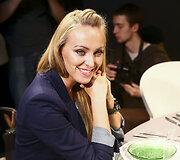 Baiba Skurstenė-Serdiukas
