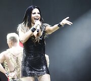 Ani Lorak koncerto Vilniuje akimirka