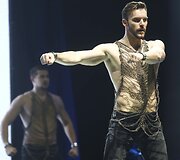 Ani Lorak koncerto Vilniuje akimirka