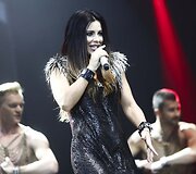 Ani Lorak koncerto Vilniuje akimirka