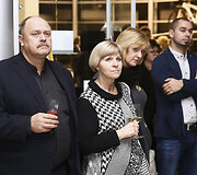 Vakaro akimirka