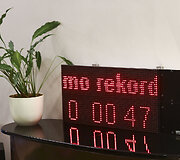 Vilniuje siekiama televizijos žiūrėjimo rekordo
