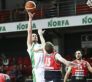 Artūras Jomantas, Martynas Gecevičius ir Gediminas Orelikas