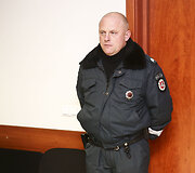 Aktoriaus Petro Dim&scaron;os byla
