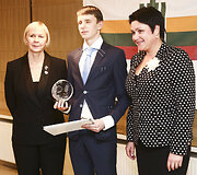 Birutė Statkevičienė, Mindaugas Dvylaitis ir Daina Gudzinevičiūtė