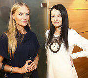 Gintarė Gurevičiūtė ir Viktorija Jakučinskaitė