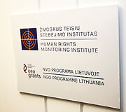 Piketo akcijos akimirka