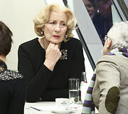 Dalia Tei&scaron;erskytė