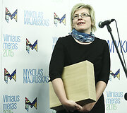 Ingrida &Scaron;imonytė