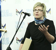 Ingrida &Scaron;imonytė