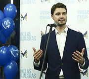 Mykolas Majauskas