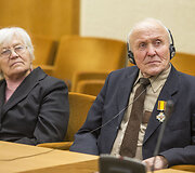 Posėdžio akimirka